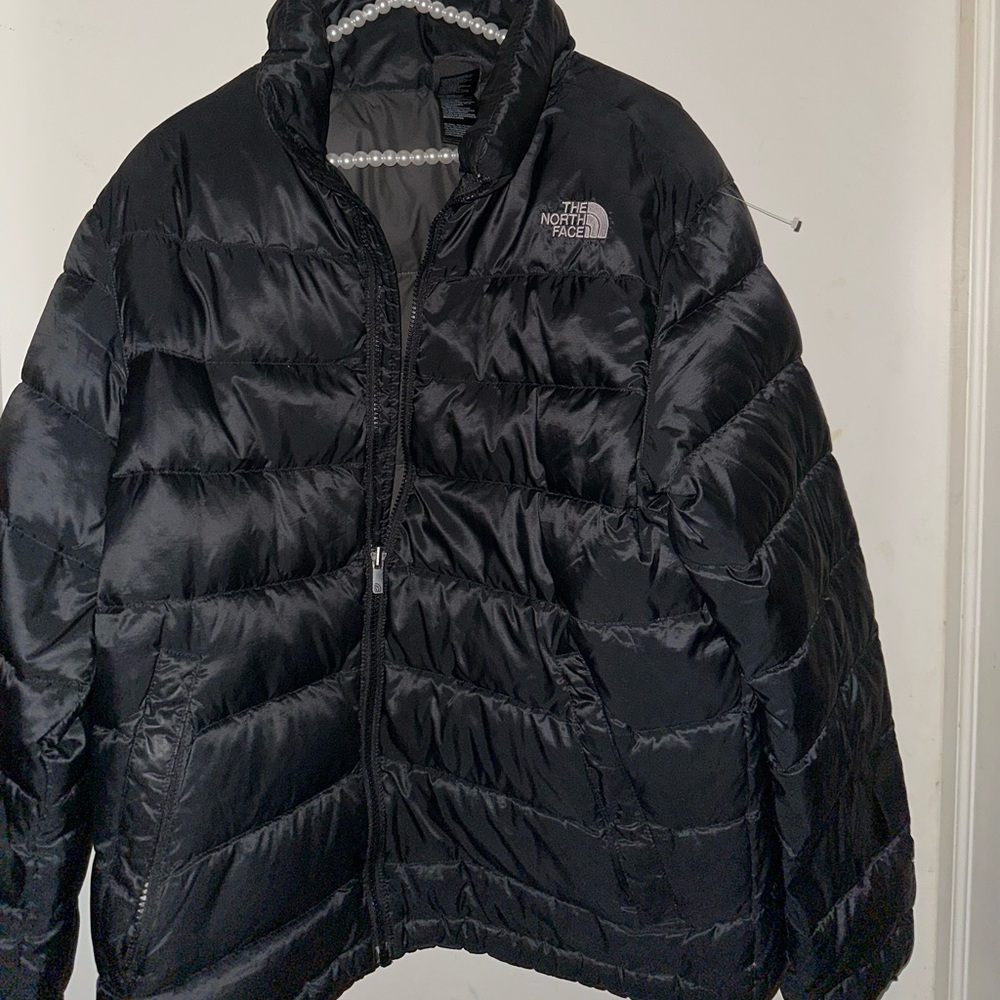 Down Bomber Jacket - image 1